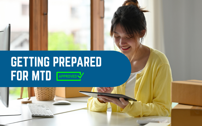 Making Tax Digital: How to Prepare for MTD with Xero