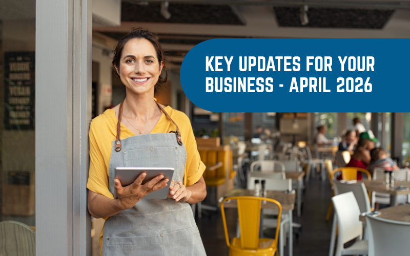 April 2026 Tax Changes and Director Salary Planning: What You Need to Know